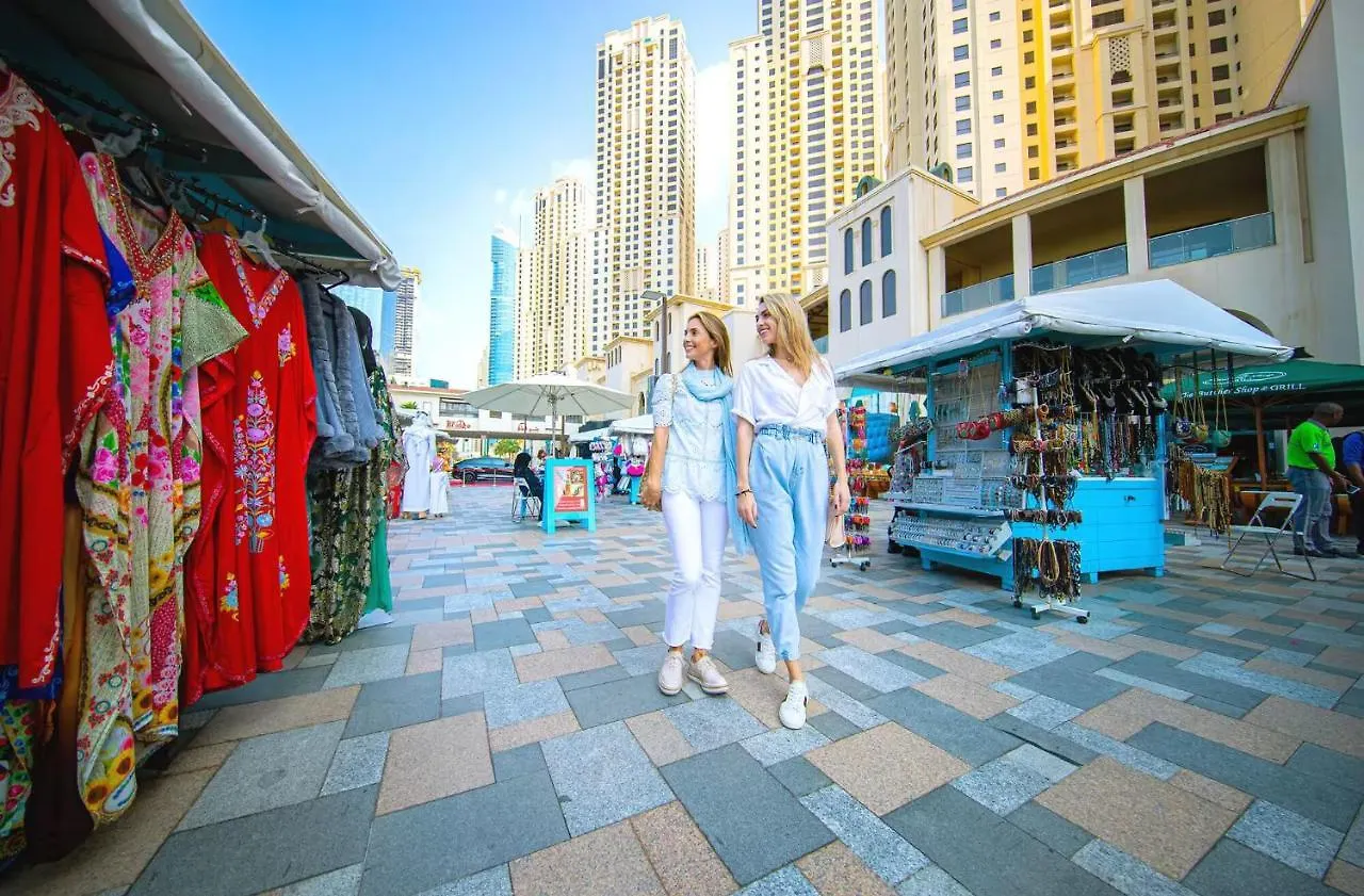 Lunar Cozy Hostel - Jbr Dubai