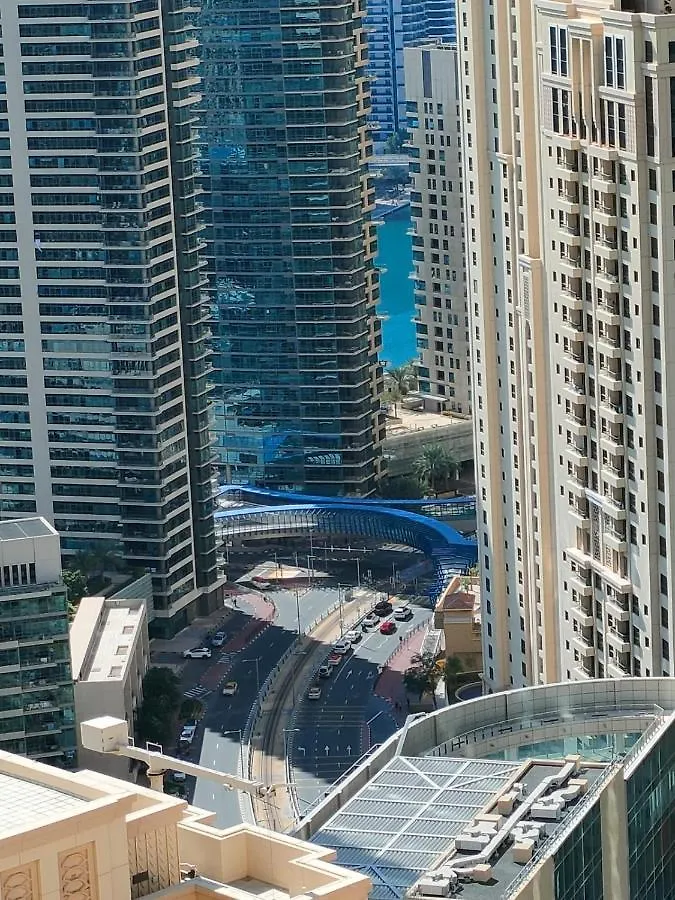 Apartment Lunar Cozy Hostel - Jbr Dubai United Arab Emirates