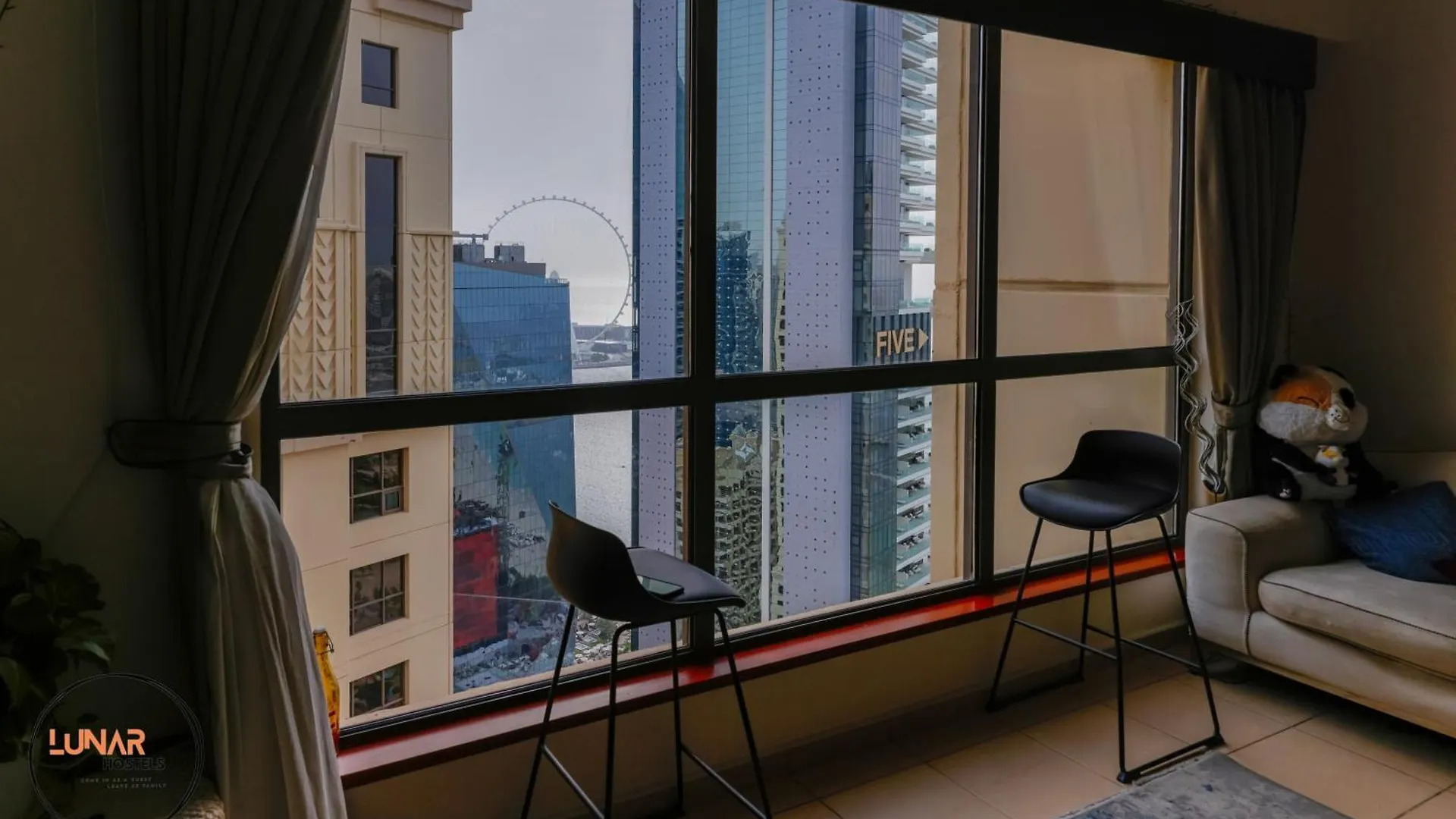 Lunar Cozy Hostel - Jbr Dubai 0*,  United Arab Emirates