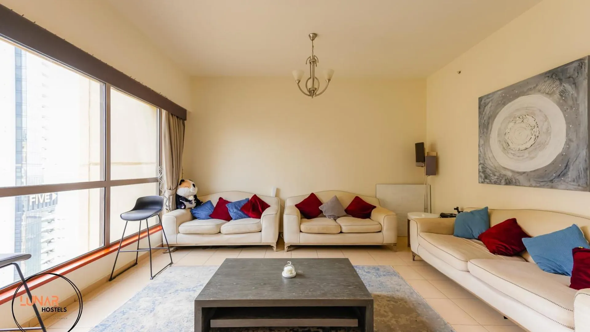 Apartment Lunar Cozy Hostel - Jbr Dubai United Arab Emirates