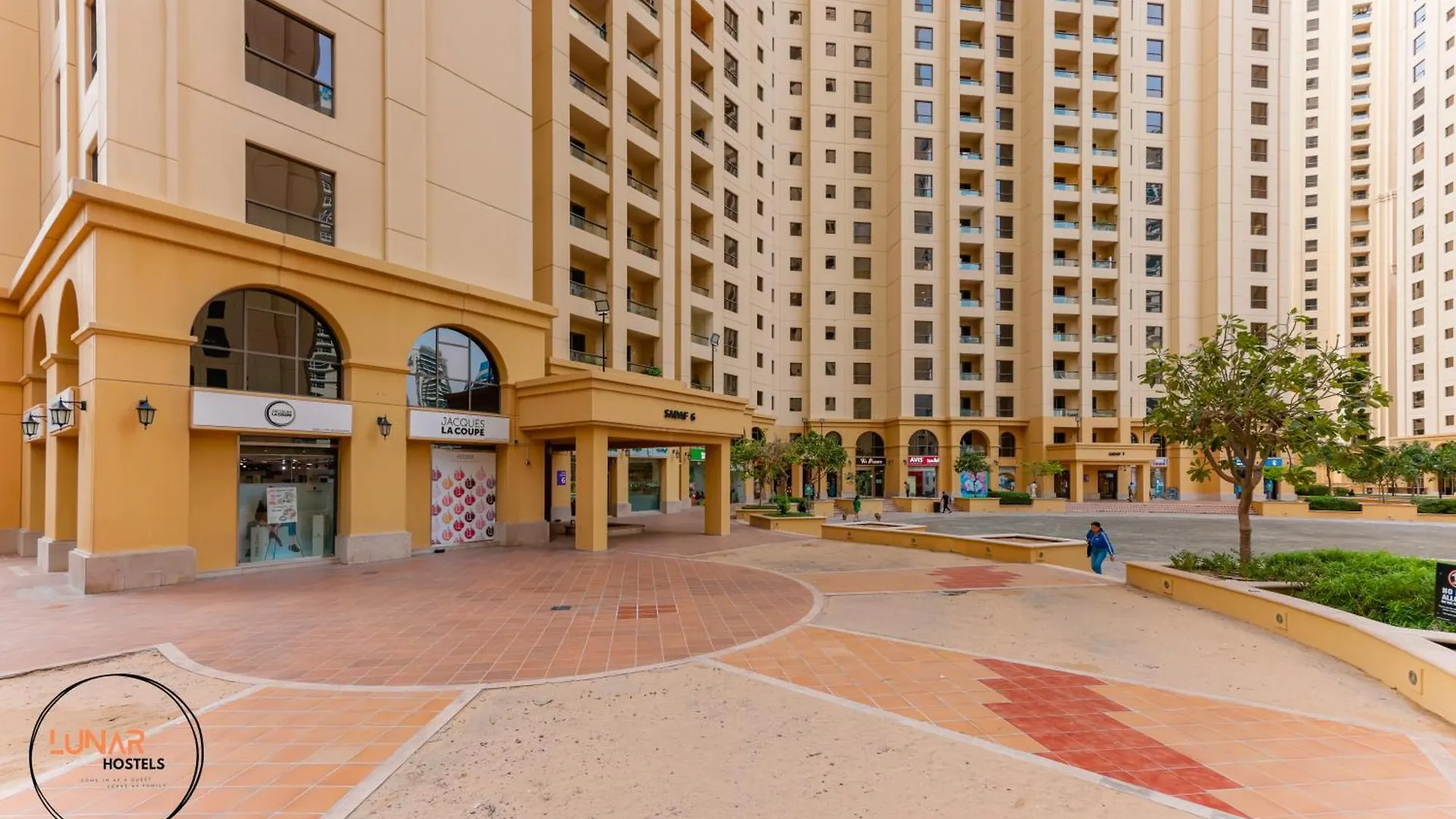 Lunar Cozy Hostel - Jbr Dubai
