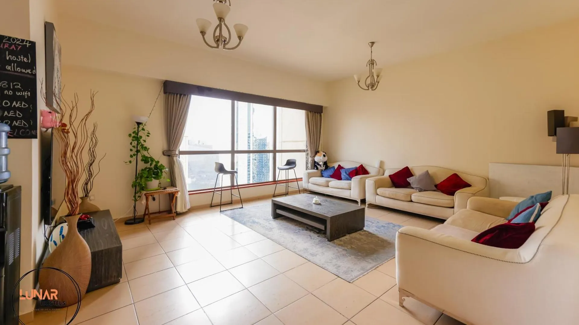 Lunar Cozy Hostel - Jbr Dubai United Arab Emirates